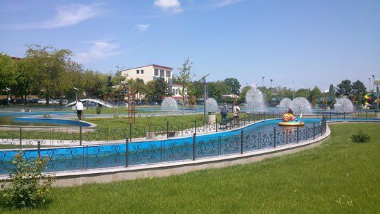 Parcul Lumea Copiilor